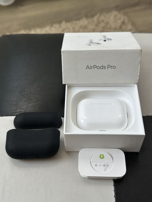 AirPods Pro 3 – stare impecabilă!
