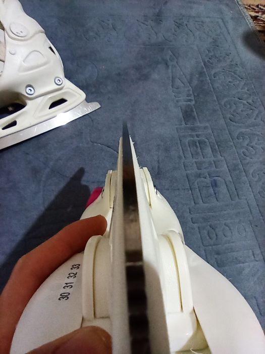 Продам Коньки Nordway (для девочки)