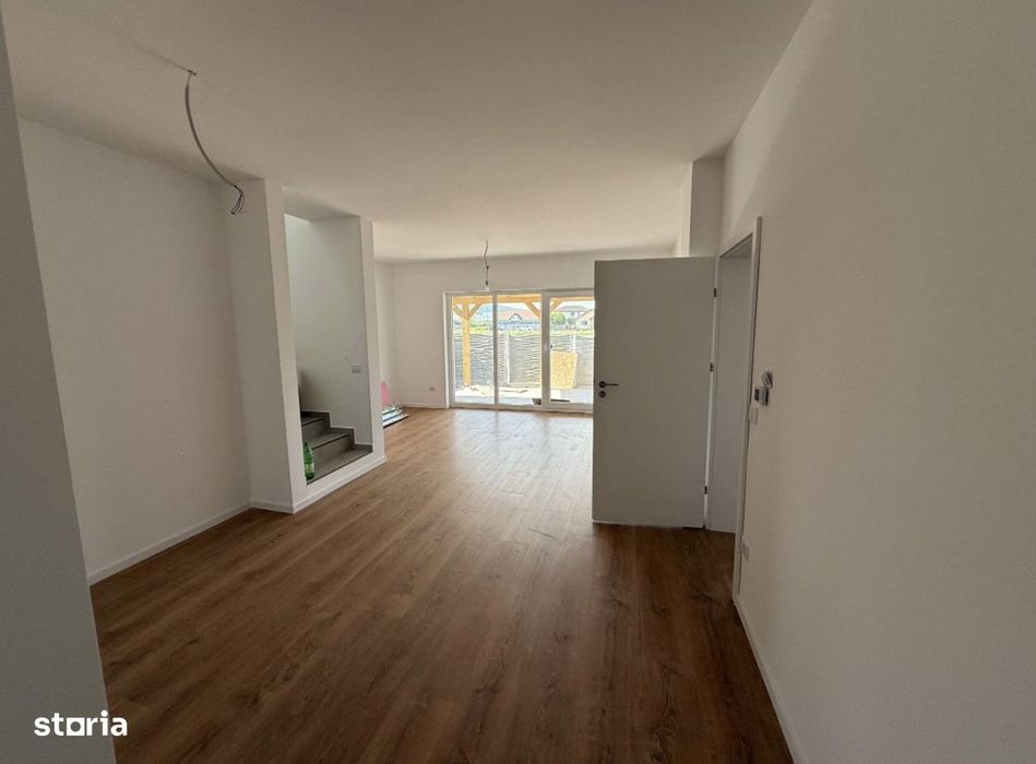 Casa individuala noua – 120 mp utili | 370 mp teren