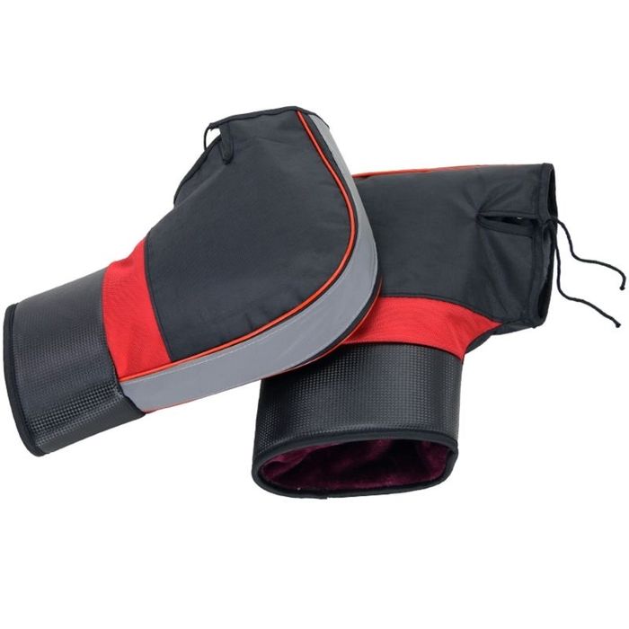 Elektrovelosiped uchun qo‘lqop-muftalar [Перчати для велосипеда МУФТА]