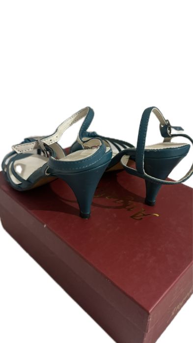 Винтажные туфли 36р