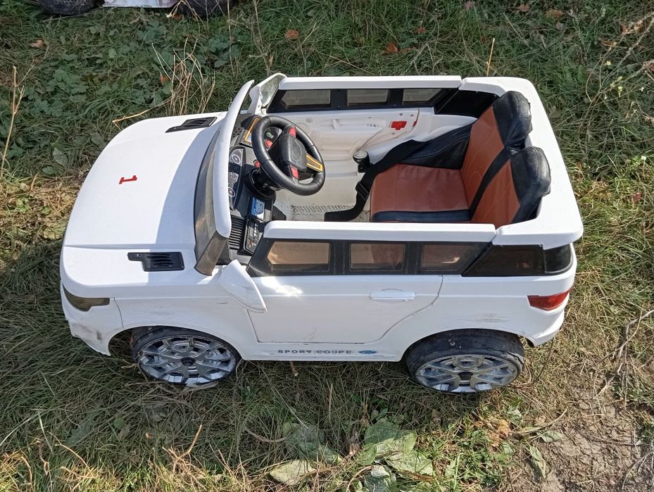 Детские машинки электромобиль