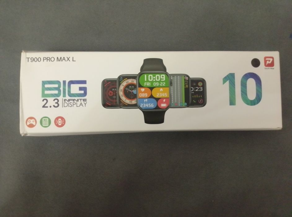 Часы:T900 PRO MAX L