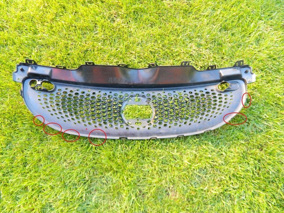 Grila Smart ForFour 2 model 2014-2016 cod 622564052R