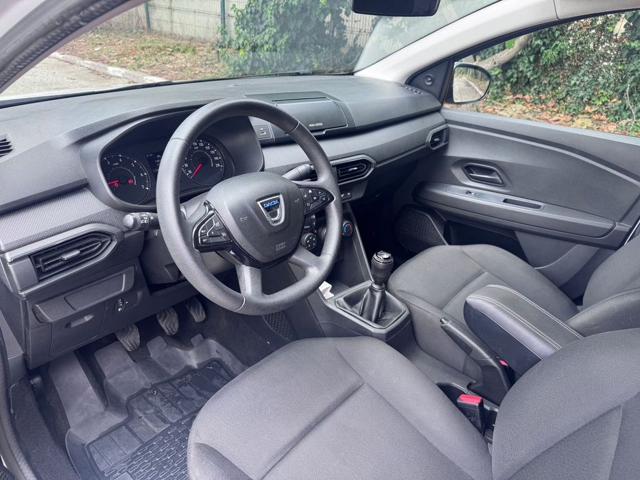 Dacia Logan An 2021-Km reali-Posibilitate leasing-TVA inclusa