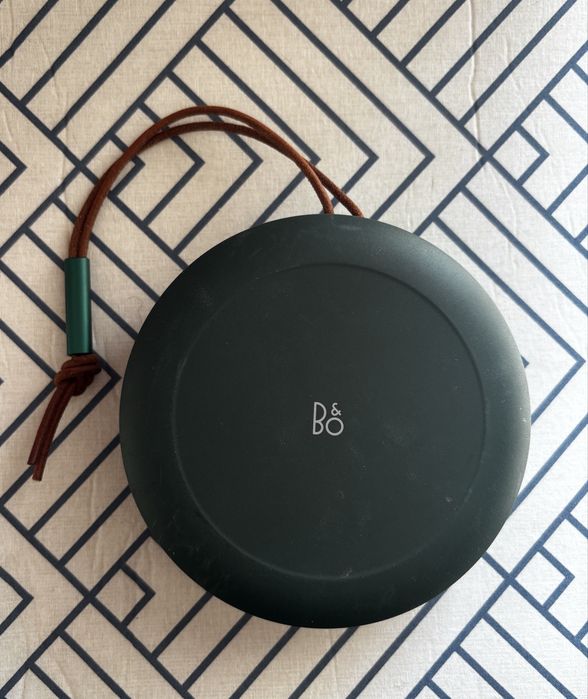 Bluetooth колонка Bang and Olufsen