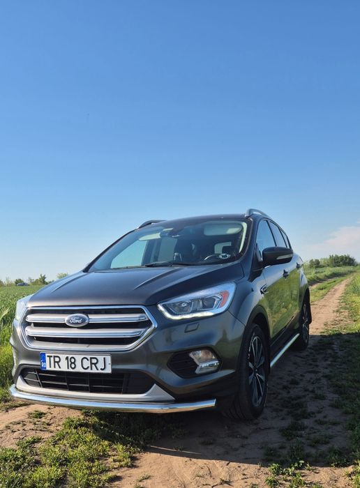 Ford kuga - masina impecabila