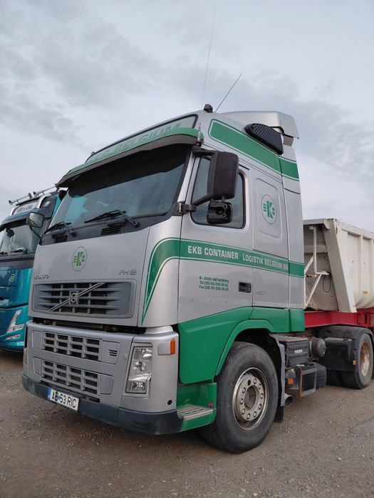 Volvo fh 420 ansamblu basculabil schimb