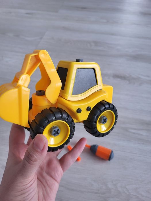 Машинки-конструкторы