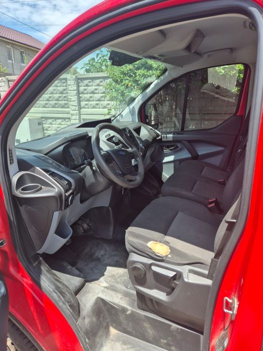 FORD Transit Custom 2013 — imagine 4