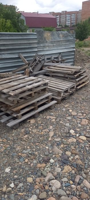 Продам поддоны, евро, кирпич, газоблок
