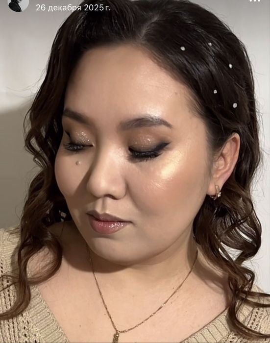 Макияж/локоны КШТ