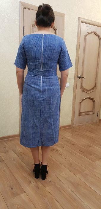 Платье от бренда Betrendy