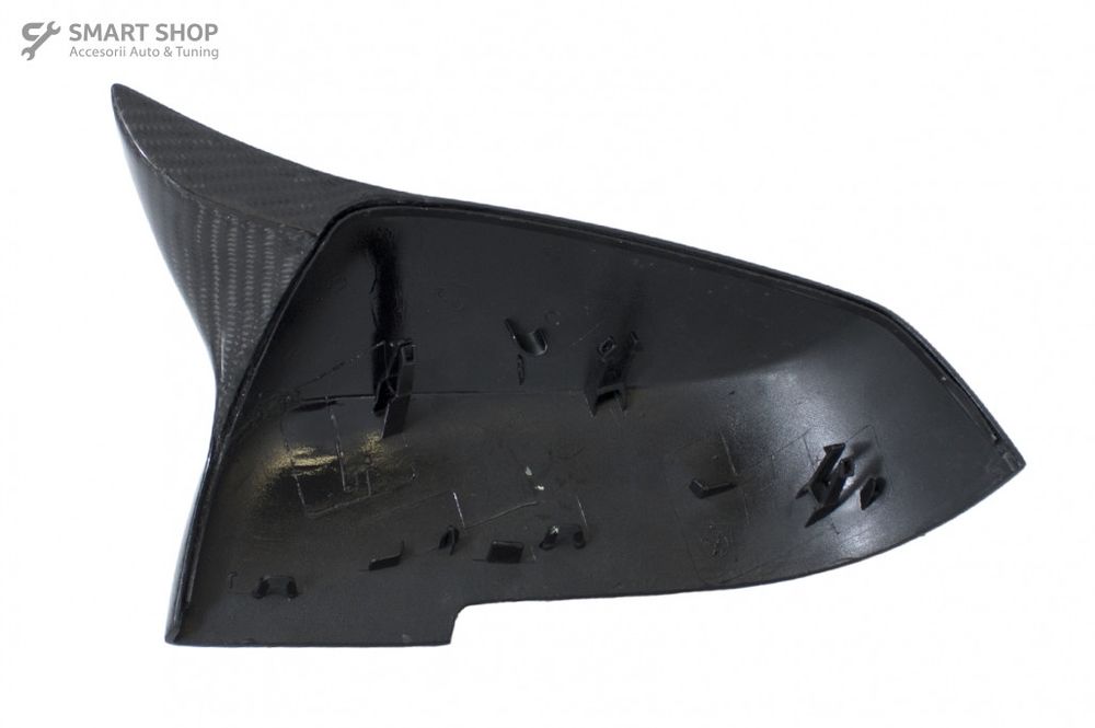 Capace oglinzi BMW Seria 1/2/3/4 Carbon Real