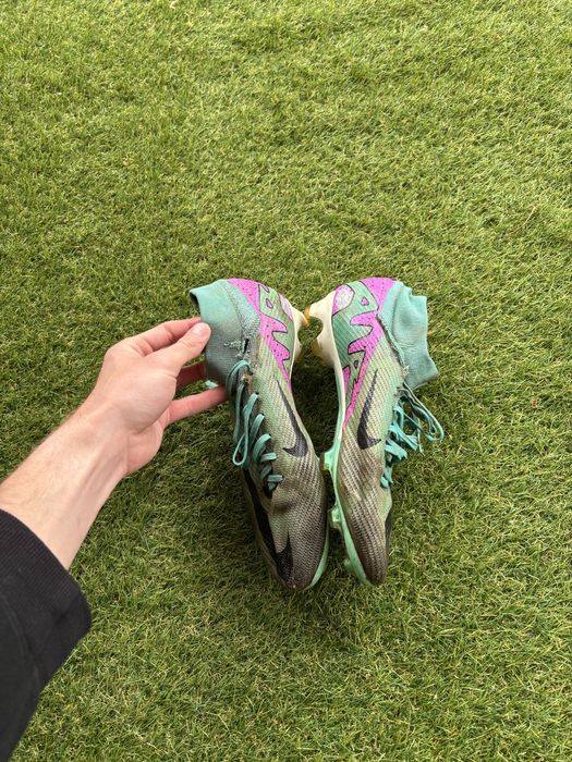 Nike Zoom Mercurial Superfly 9 Elite FG 44,5