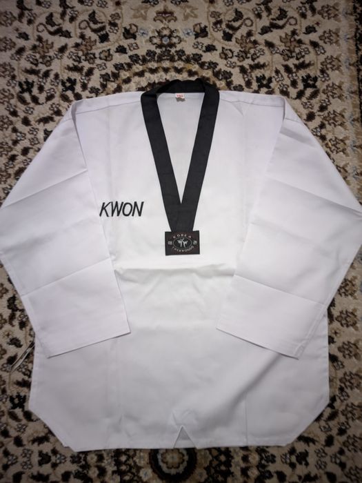 TAEKWONDO Форма Тхэквондо Таэквондо ВТФ WTF Дабок Табок Кимоно
