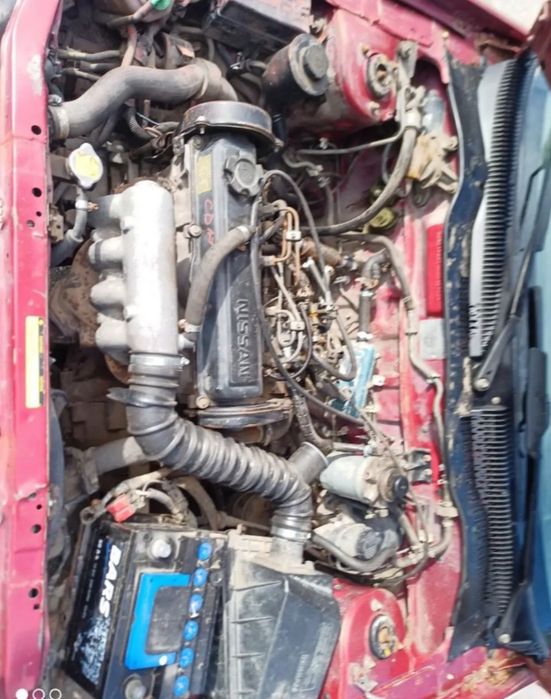 Продам nissan suny 1.7 dizel