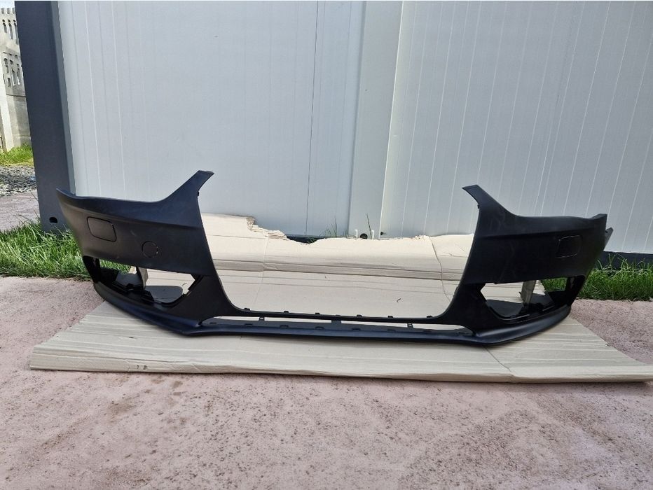 Bara fata Audi A4 B8 facelift 2012-2015 cu spălătoare NOUA AM