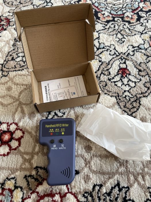 RFID Dublikator 125khz arzon narxda