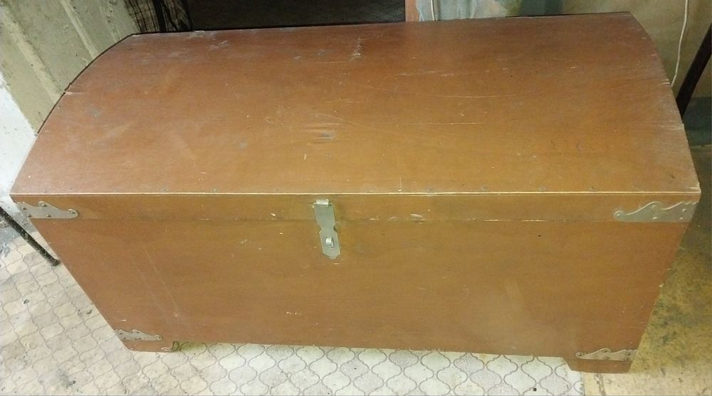 Әбдіре. Сандық. Сундук.