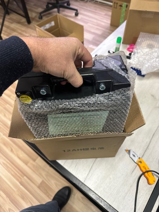 жойстик диля коляски