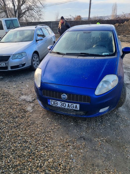 Vând Fiat Grande Punto