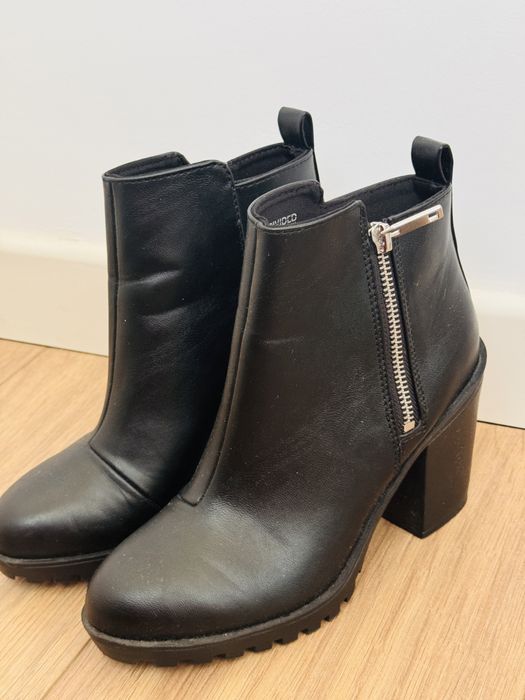 Ghete botine incaltaminte dama H&M 36