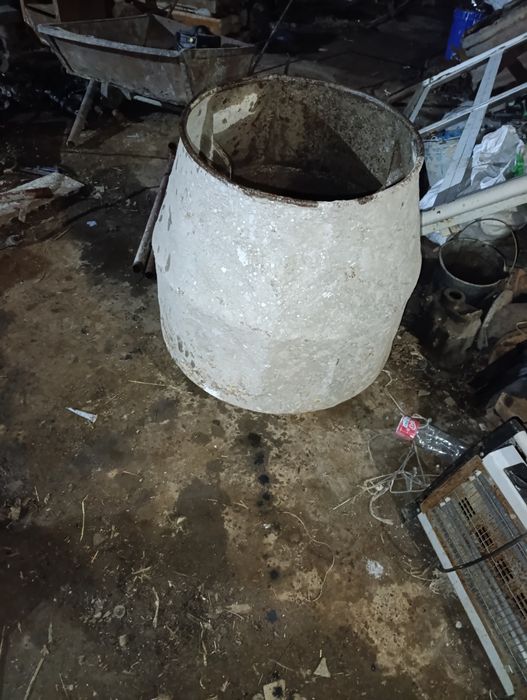 Mishalka bochkasi sotiladi