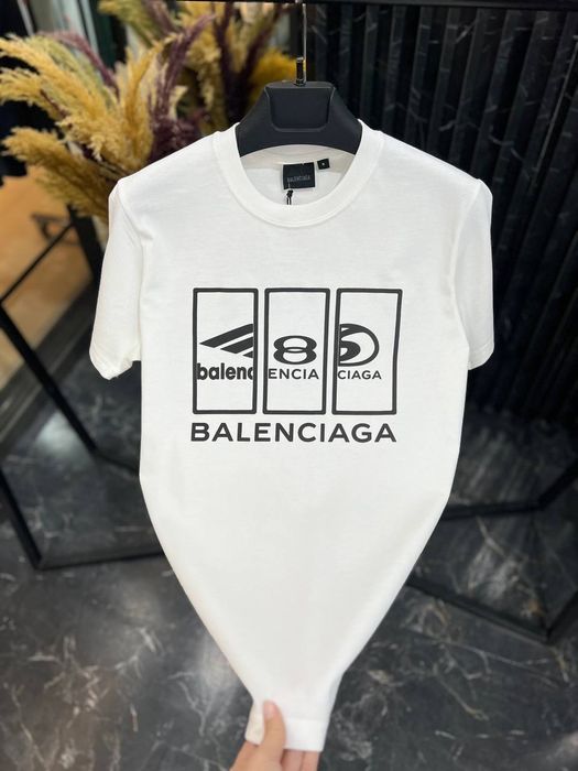 Balenciaga тениска S-4XL
