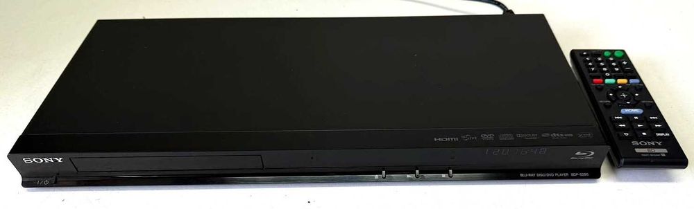 Sony BDP-S280 la cutie pt amplificator audio CD BD Design