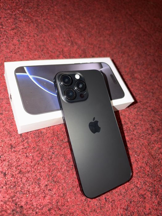 Iphone 16 Pro Max 256GB