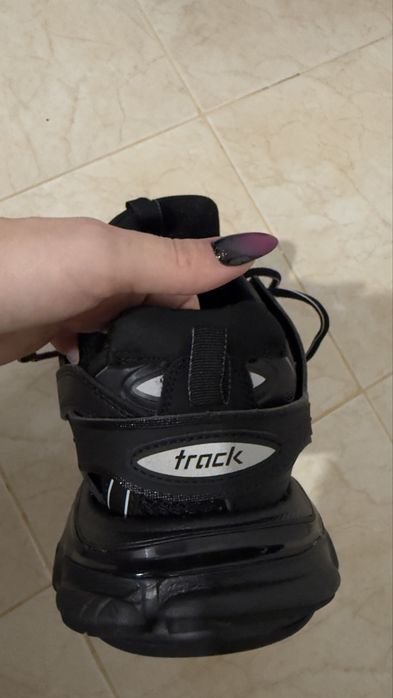 Маратонки Balenciaga