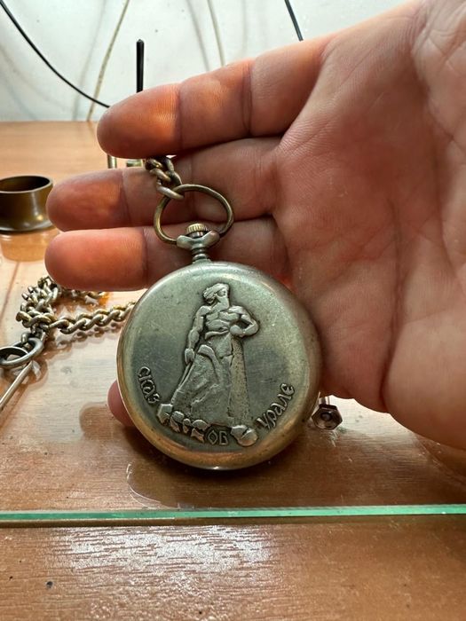 Продам карманные часы