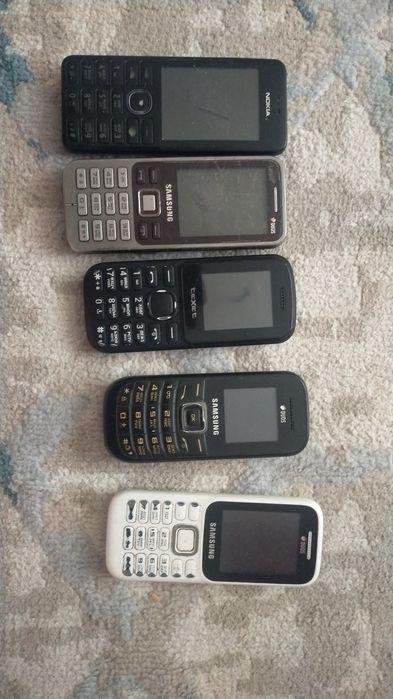 Нокияа простой samsung