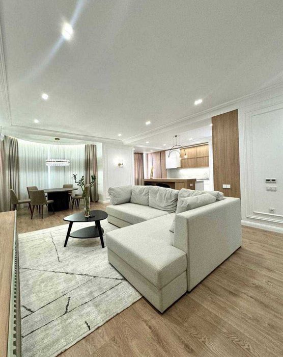 ЖК Мирабад Авеню Сдается квартира после ремонта