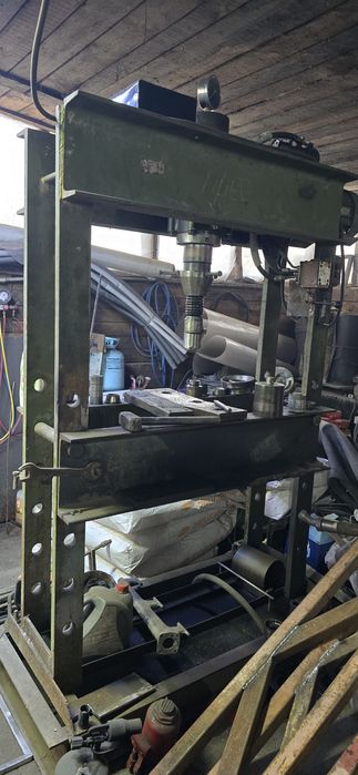 Продам пресс 50тонн