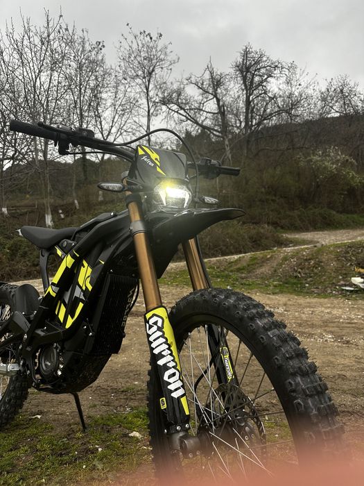 Surron light bee x 2025 8kw road legal на 50км