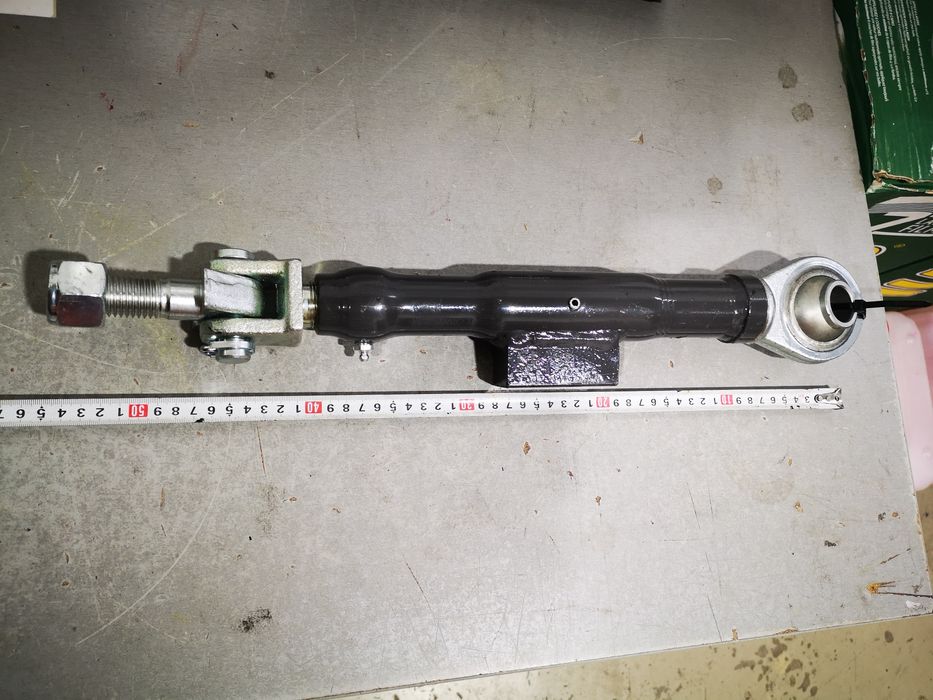 Ancoră tractor utilaje agricole case new holland same ford massey ferg