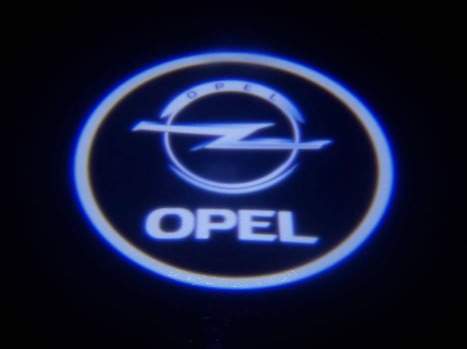 лед лого led logo проектор pmc-op1, подходящ за opel insignia ...