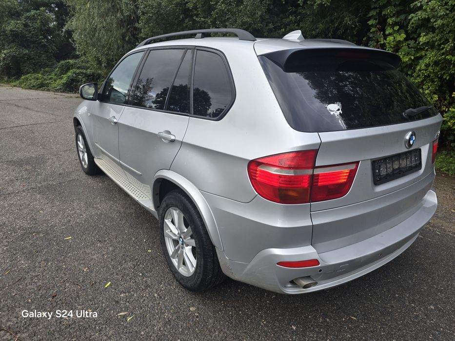 BMW x5 e70 3.0d 235k на части