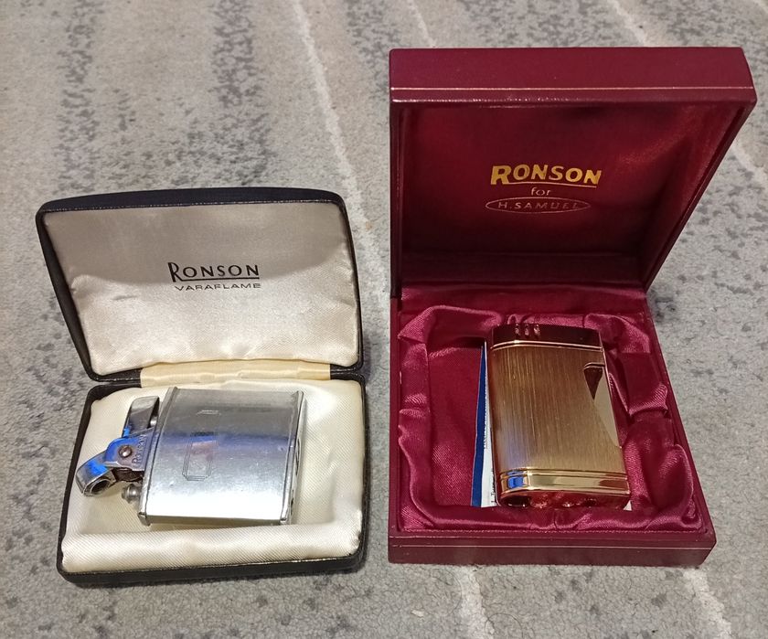 Brichete Ronson Gaz/Benzina