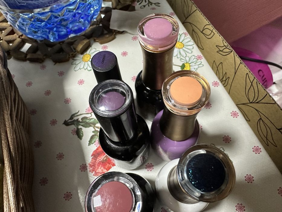 Oja semipermanenta cupio