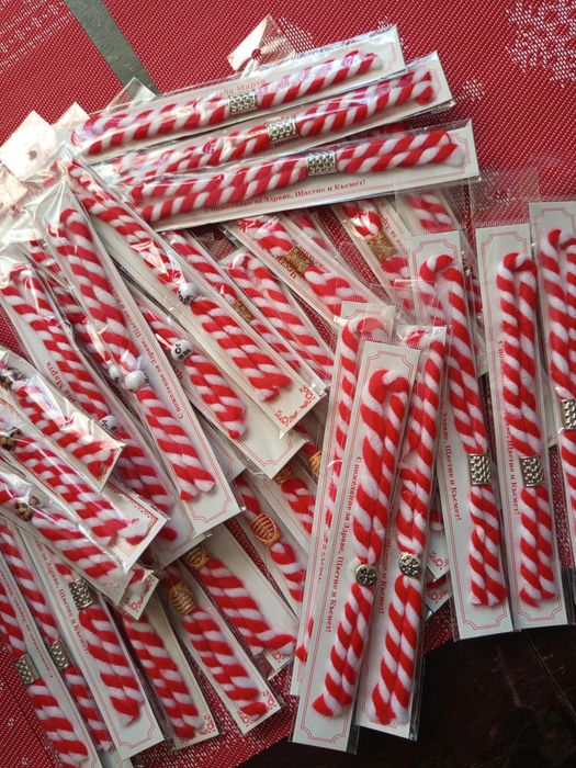 РАЗПРОДАЖБА на Мартеници