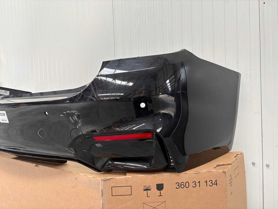Задна броня БМВ М4 Ф82 Ф83 BMW F82 F83