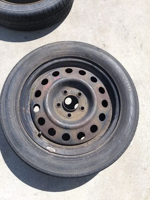 Roata rezerva r16 kia ceed 1 ed 529101h600