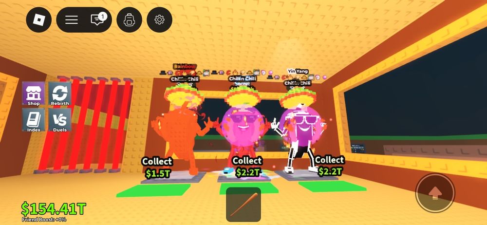 Продаю аккаунт в Steal A Brainrot.