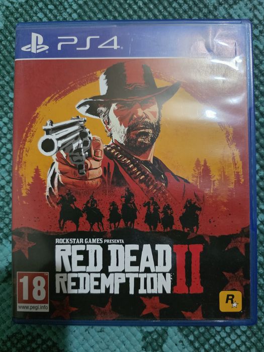 Red Dead Redemption 2