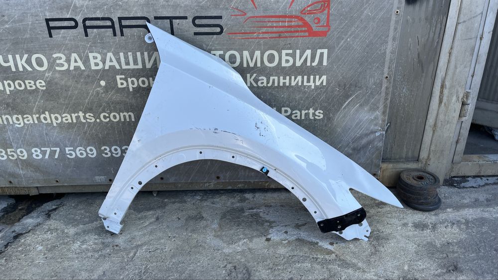 3 броя десен и 1 ляв калник Mazda CX-5 2 2017-