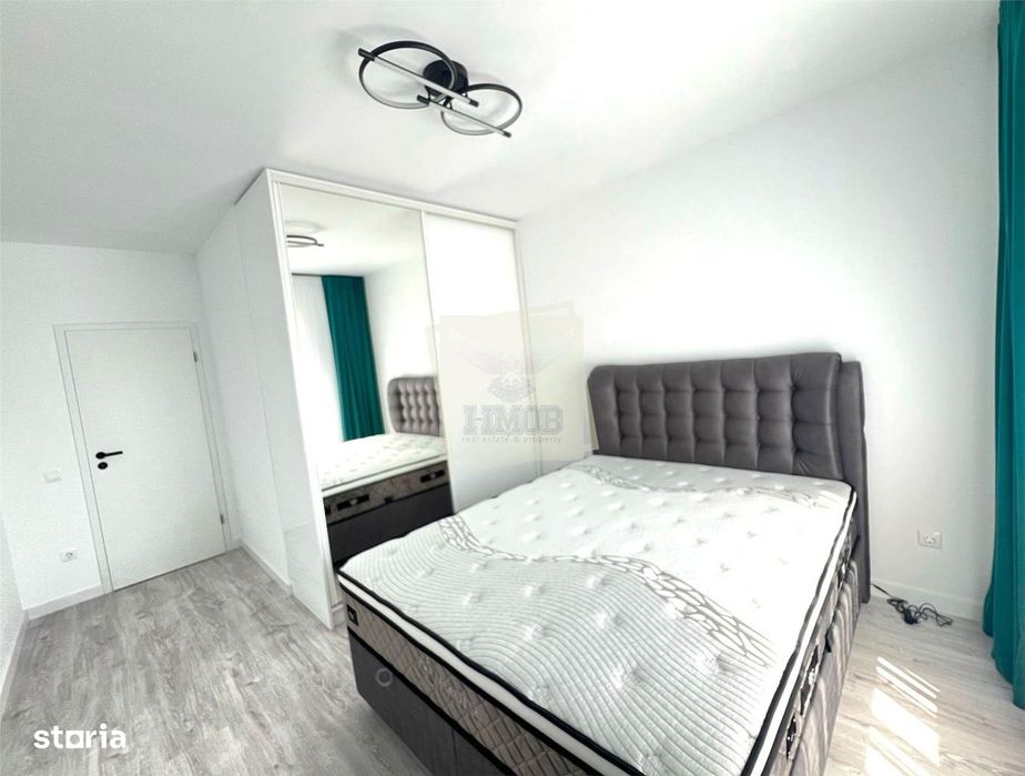 Apartament la cheie 69 mpu 3 camere 2 băi balcon parcare One Resi — fotografia 1