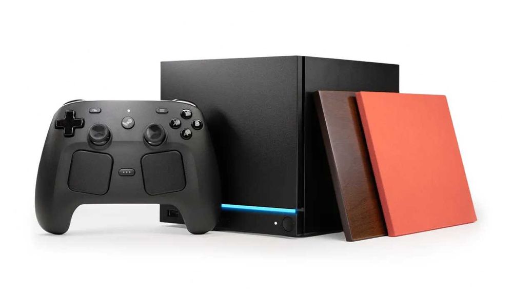 Valve Steam Machine - 2TB & Controller [PRESALE]